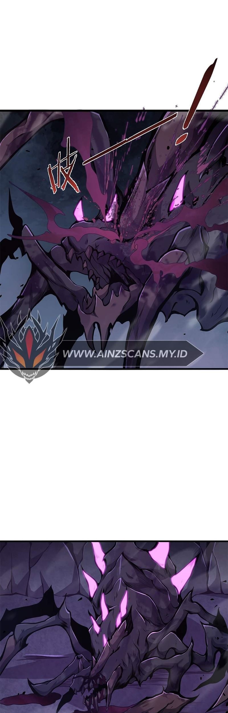 Baca I Have to Be a Monster Chapter 03 Gambar 2