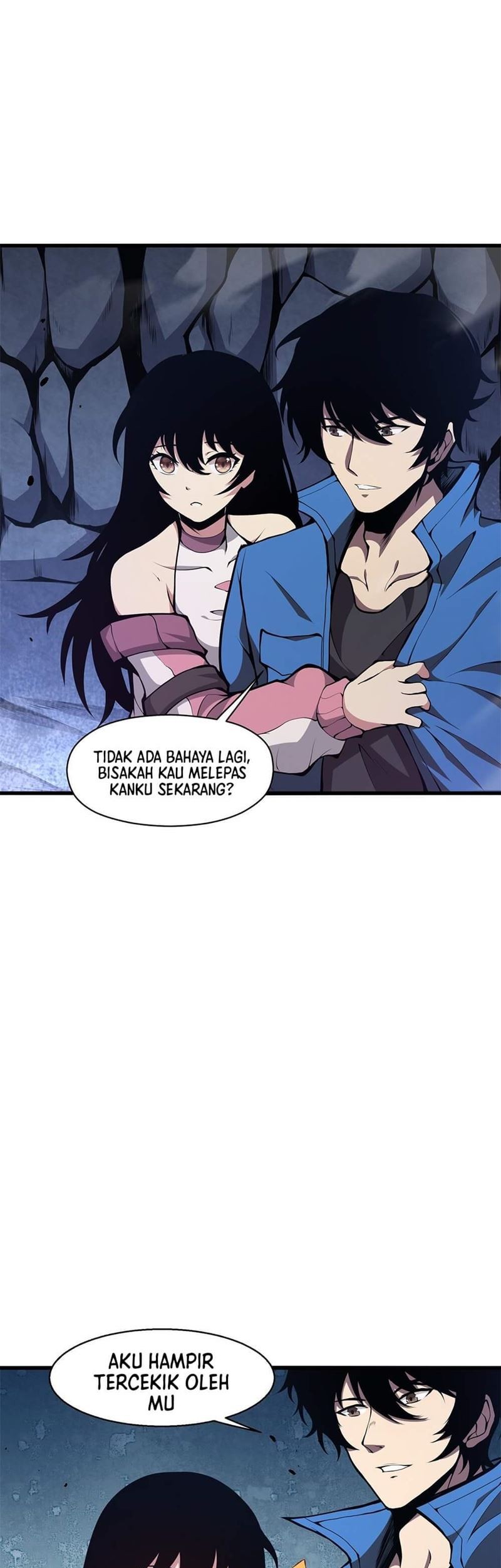 I Have to Be a Monster Chapter 03 Gambar 7