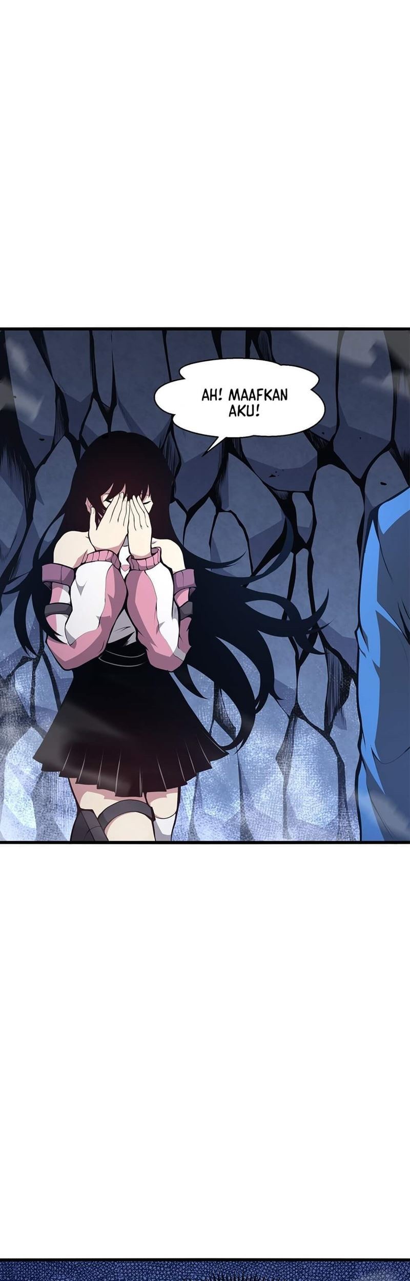 I Have to Be a Monster Chapter 03 Gambar 9