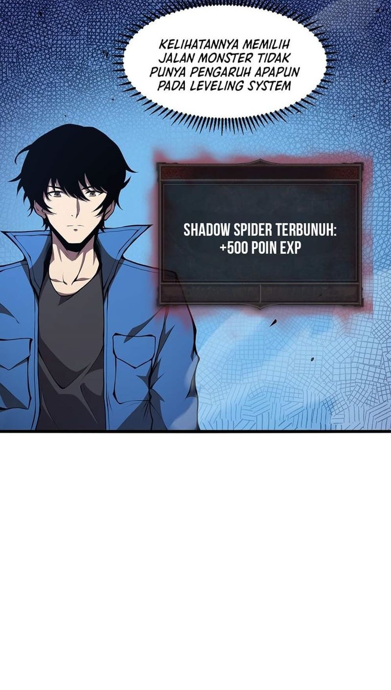 I Have to Be a Monster Chapter 03 Gambar 10
