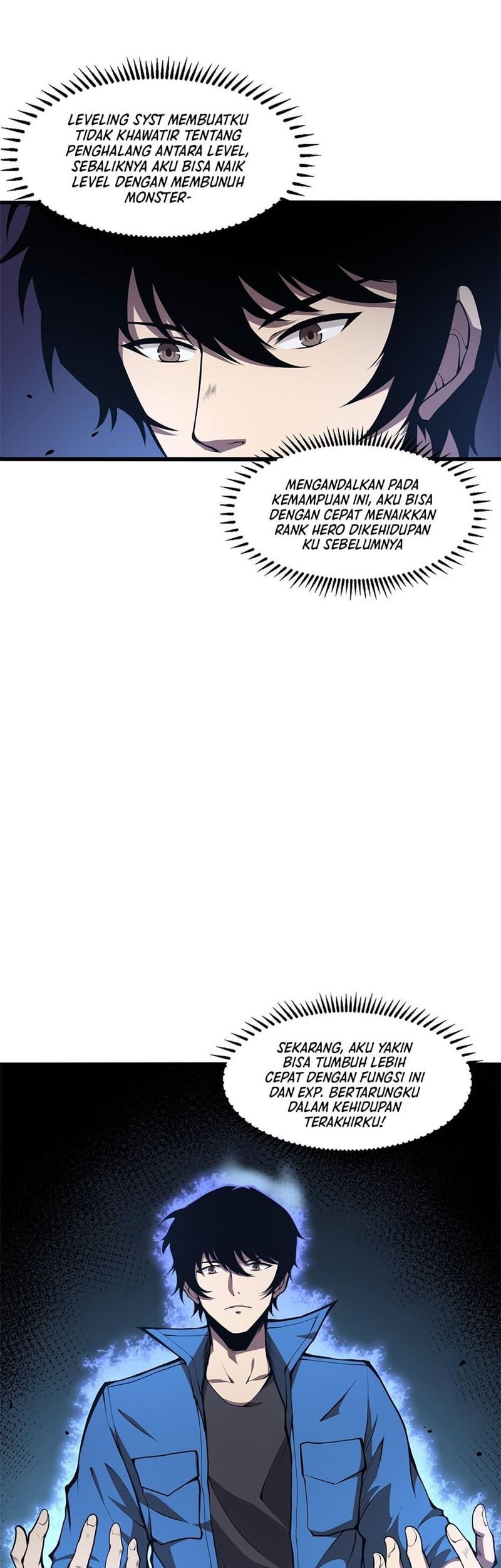I Have to Be a Monster Chapter 03 Gambar 11
