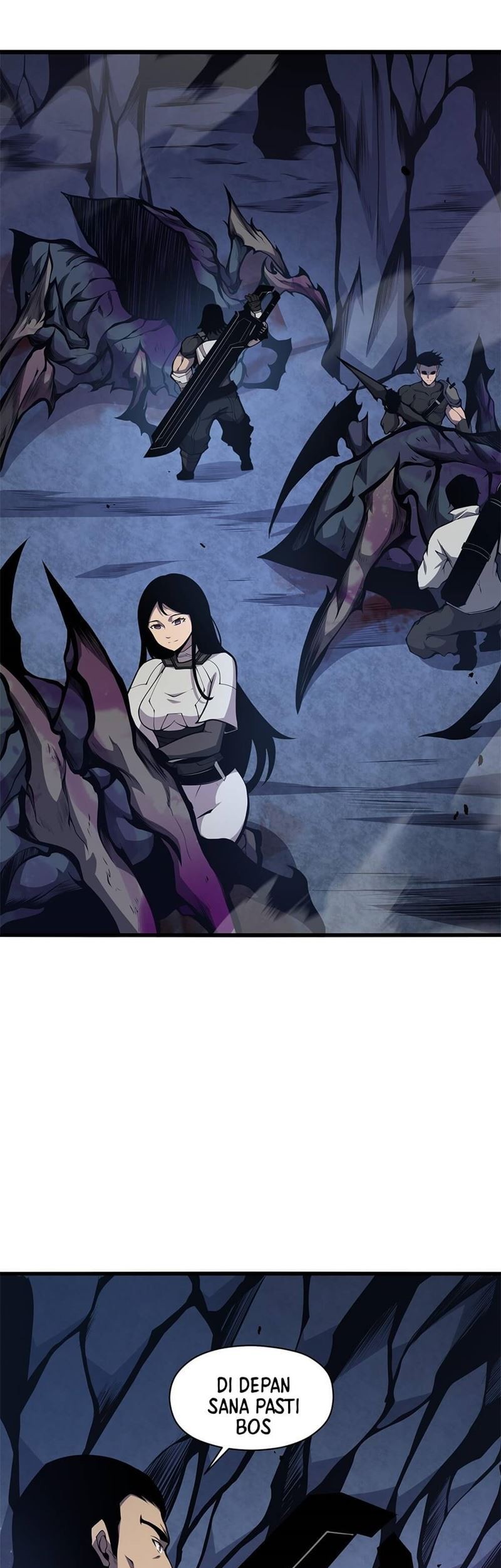 I Have to Be a Monster Chapter 03 Gambar 18