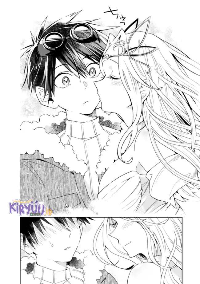 Isekai Monster Breeder Chapter 78 Gambar 13