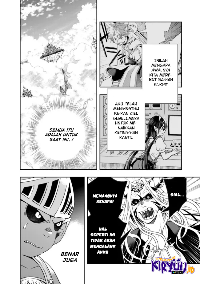 Isekai Monster Breeder Chapter 78 Gambar 6
