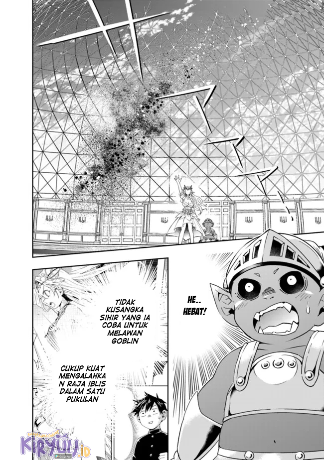 Isekai Monster Breeder Chapter 78 Gambar 10