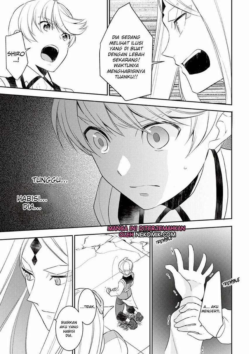 Tenseishichatta yo (Iya, Gomen) Chapter 34 Gambar 20