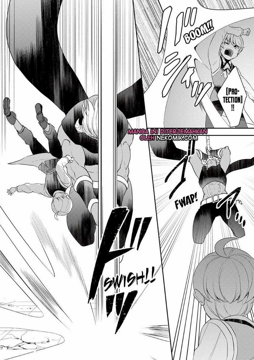 Tenseishichatta yo (Iya, Gomen) Chapter 34 Gambar 3