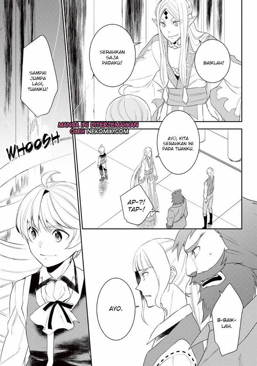 Tenseishichatta yo (Iya, Gomen) Chapter 33 Gambar 10