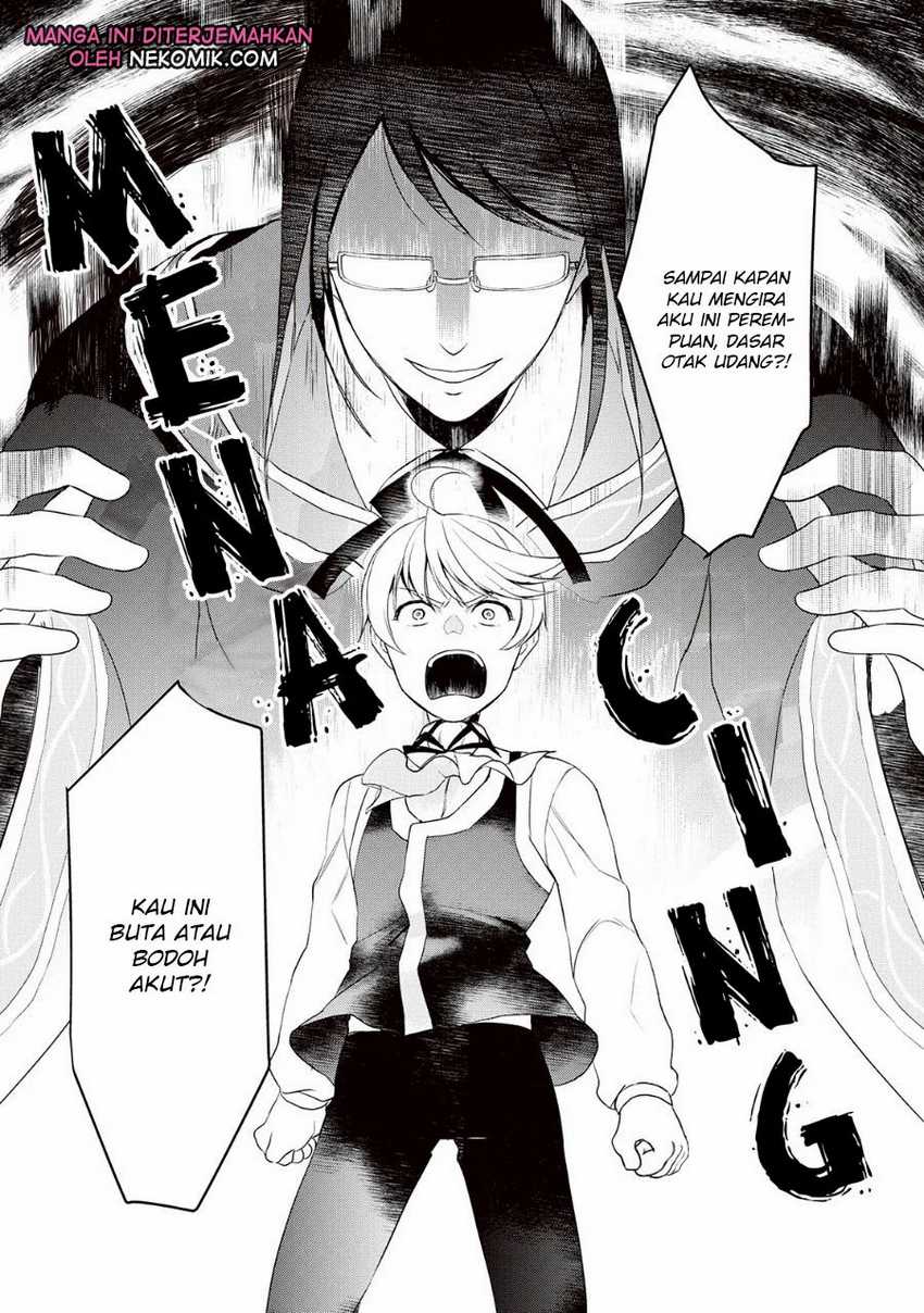 Tenseishichatta yo (Iya, Gomen) Chapter 33 Gambar 12