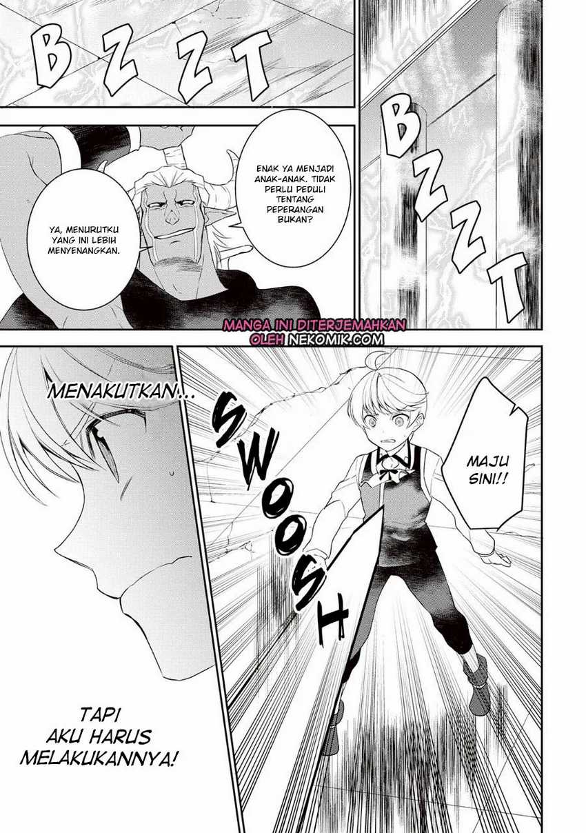 Tenseishichatta yo (Iya, Gomen) Chapter 33 Gambar 14