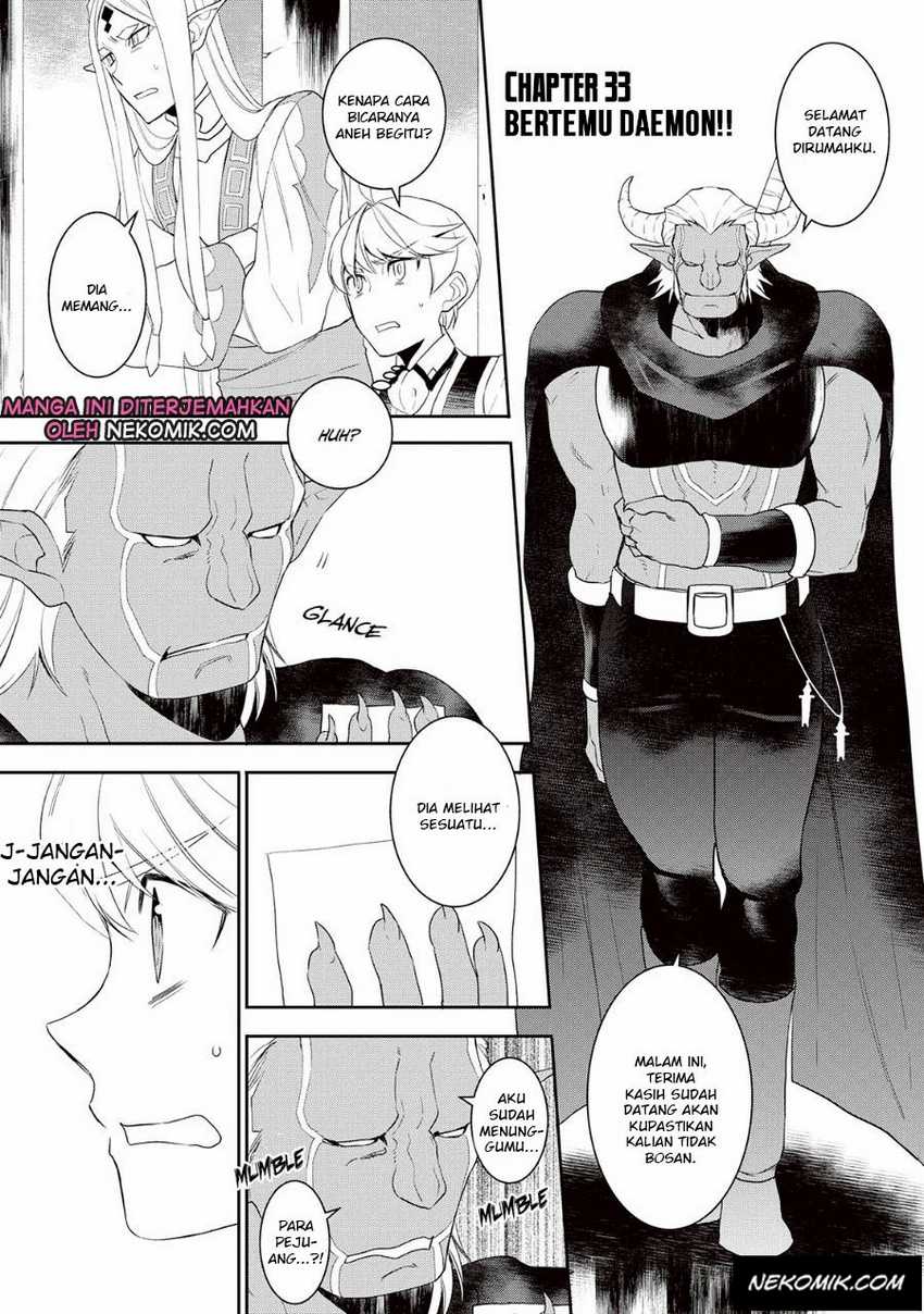 Baca  Tenseishichatta yo (Iya, Gomen) Chapter 33 Gambar 2