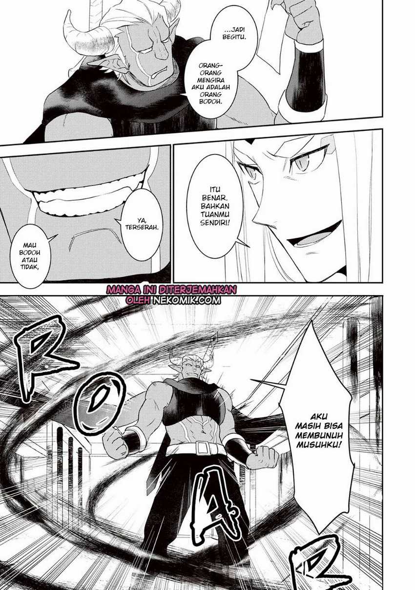 Tenseishichatta yo (Iya, Gomen) Chapter 33 Gambar 4