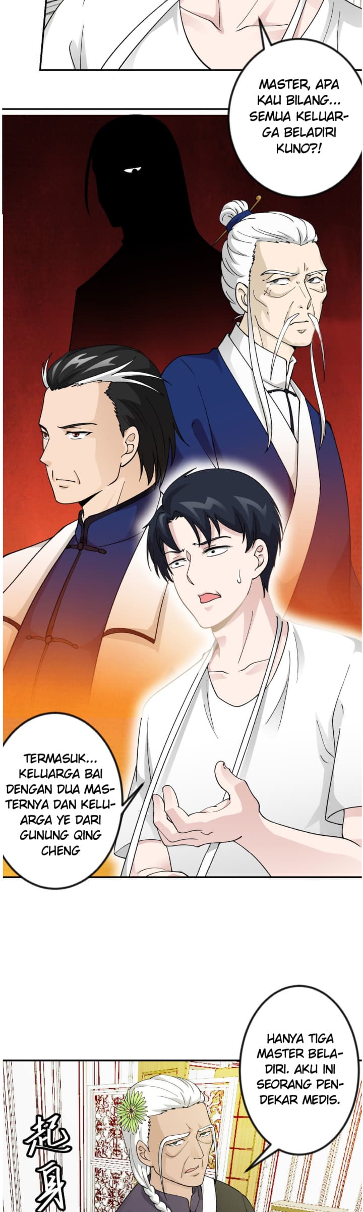 I’m Just An Immortal Chapter 33 Gambar 12