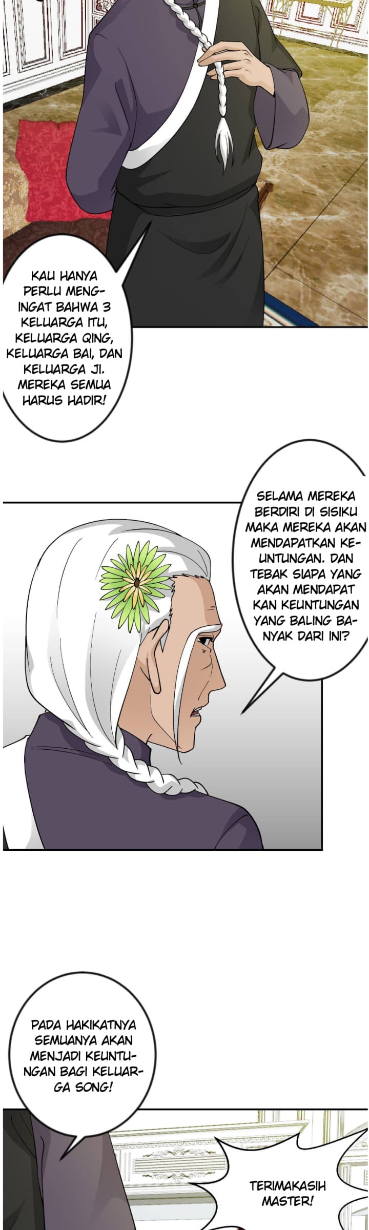 I’m Just An Immortal Chapter 33 Gambar 13