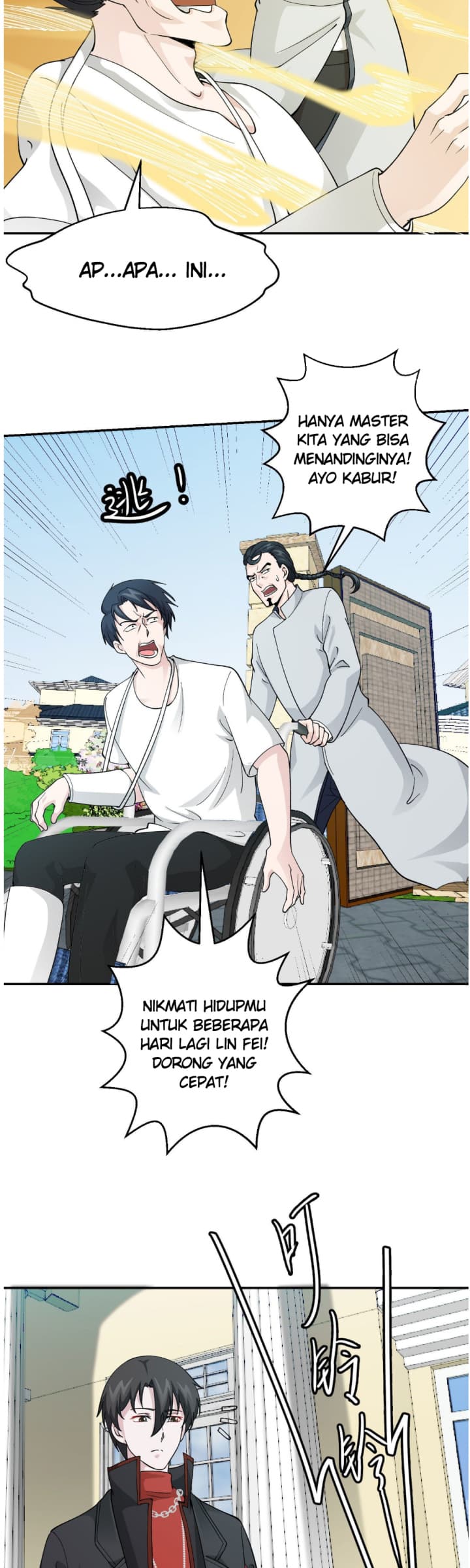 I’m Just An Immortal Chapter 33 Gambar 17