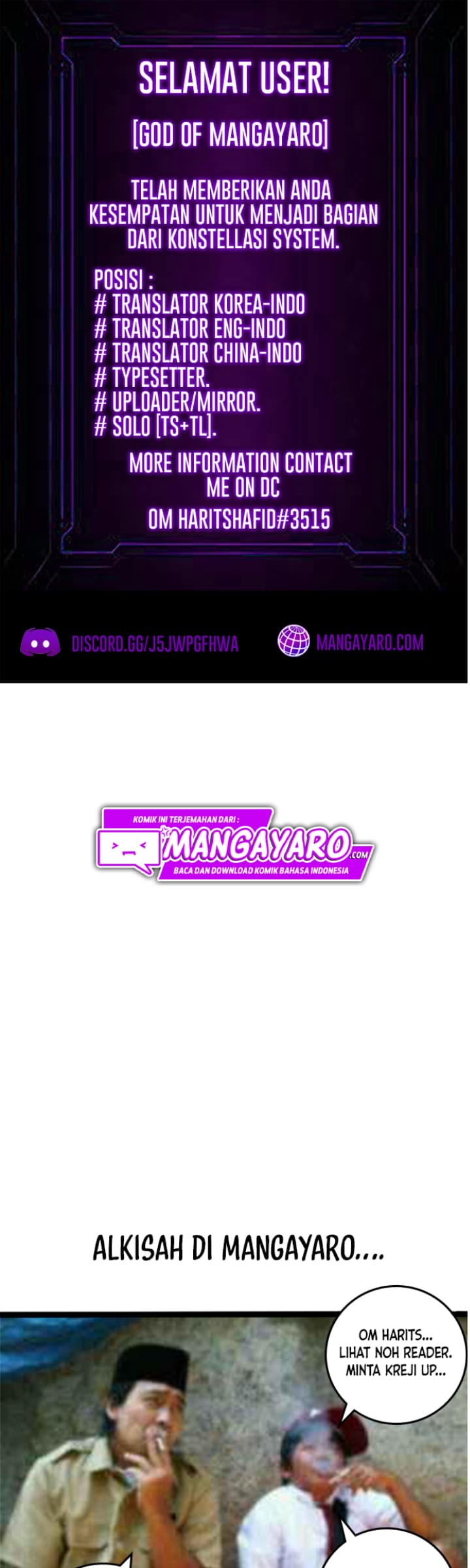 Baca Manhua I’m Just An Immortal Chapter 33 Gambar 2