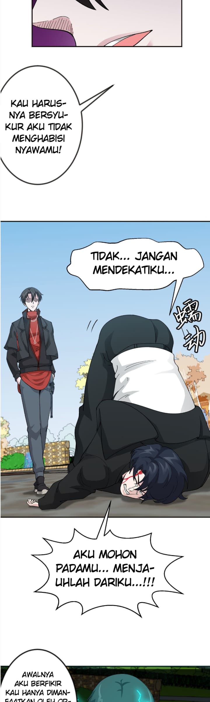 I’m Just An Immortal Chapter 32 Gambar 14