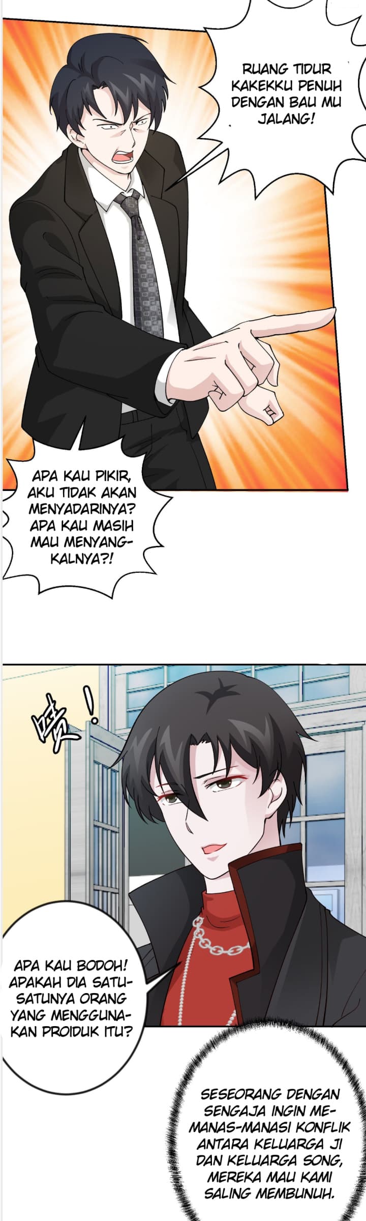 I’m Just An Immortal Chapter 30 Gambar 10
