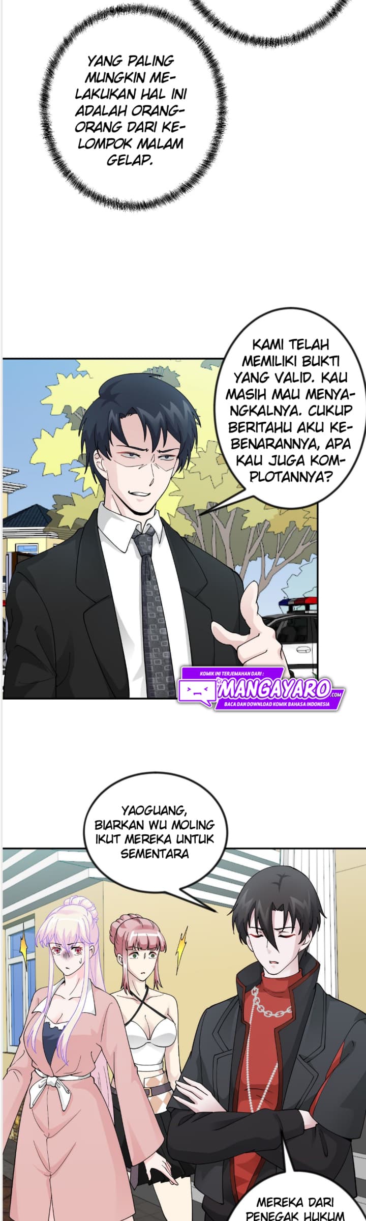 I’m Just An Immortal Chapter 30 Gambar 11