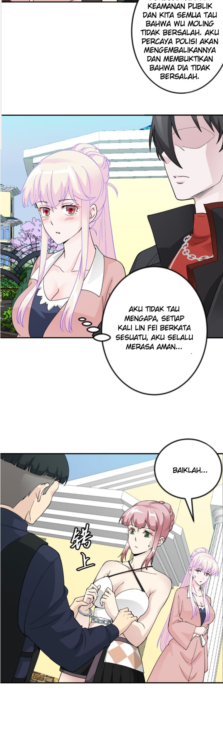 I’m Just An Immortal Chapter 30 Gambar 12