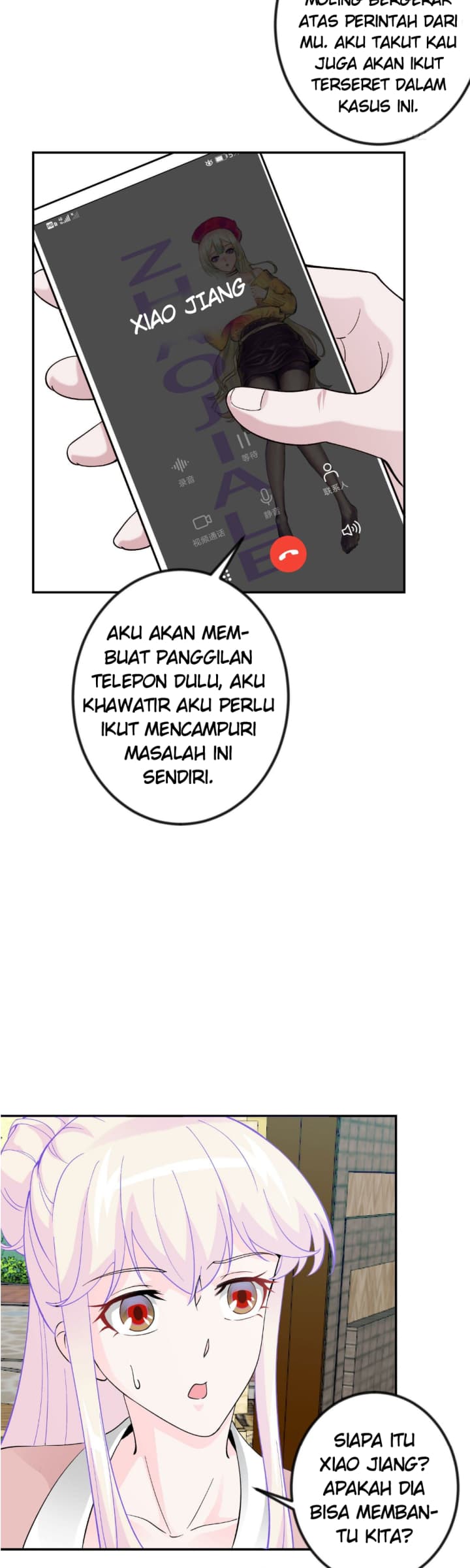 I’m Just An Immortal Chapter 30 Gambar 15