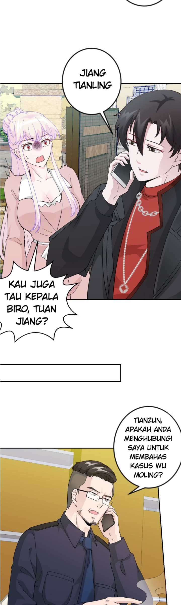 I’m Just An Immortal Chapter 30 Gambar 16