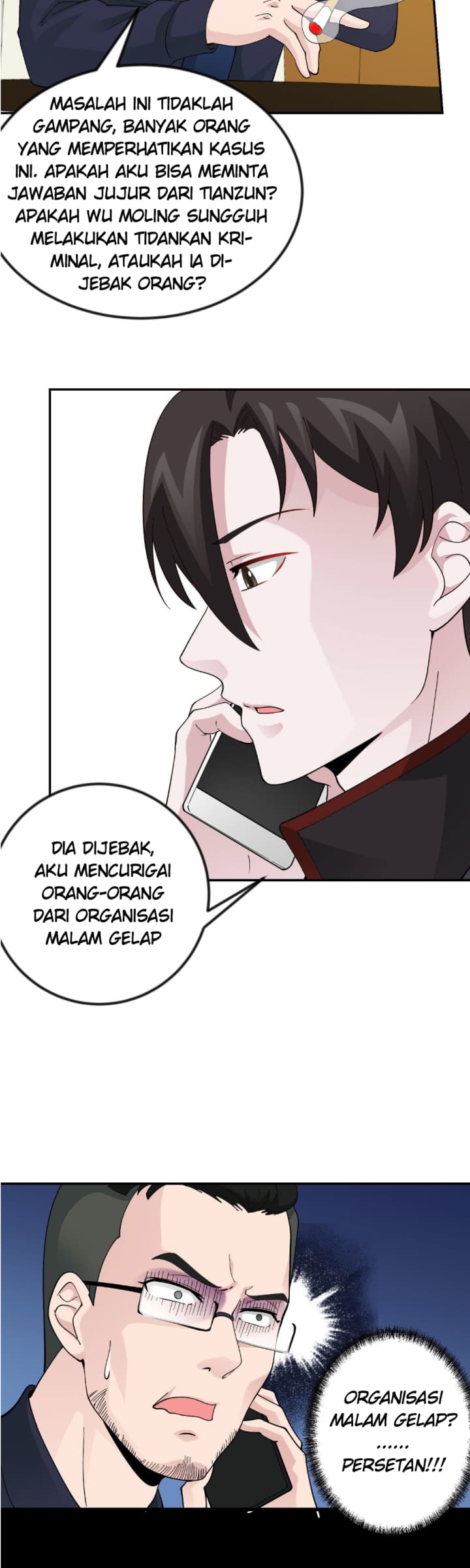 I’m Just An Immortal Chapter 30 Gambar 17