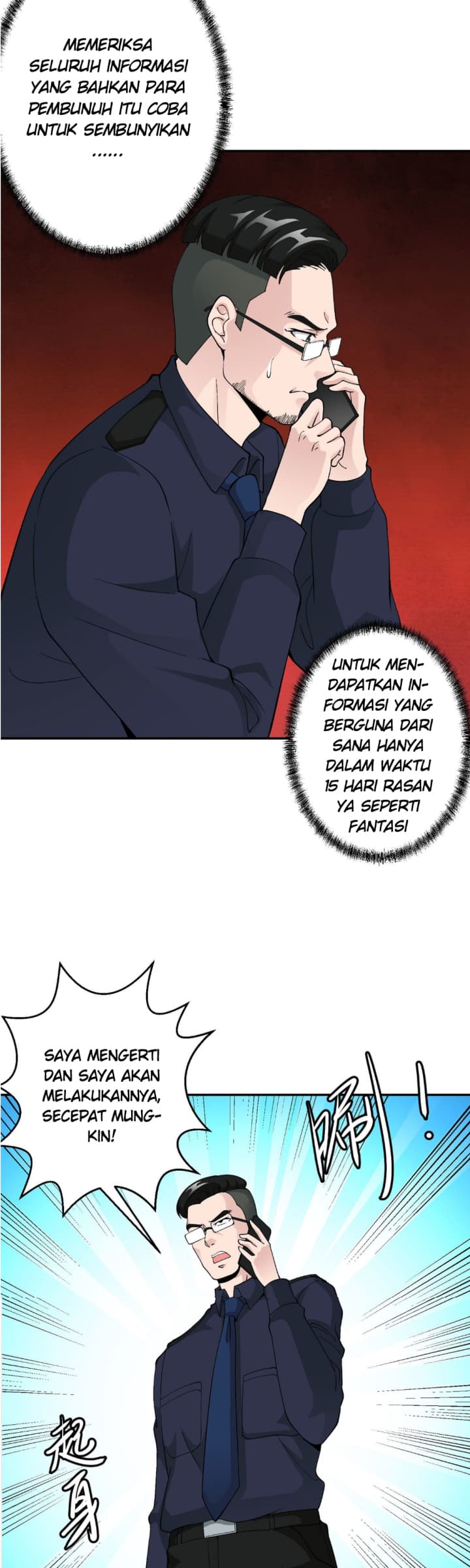 I’m Just An Immortal Chapter 30 Gambar 20