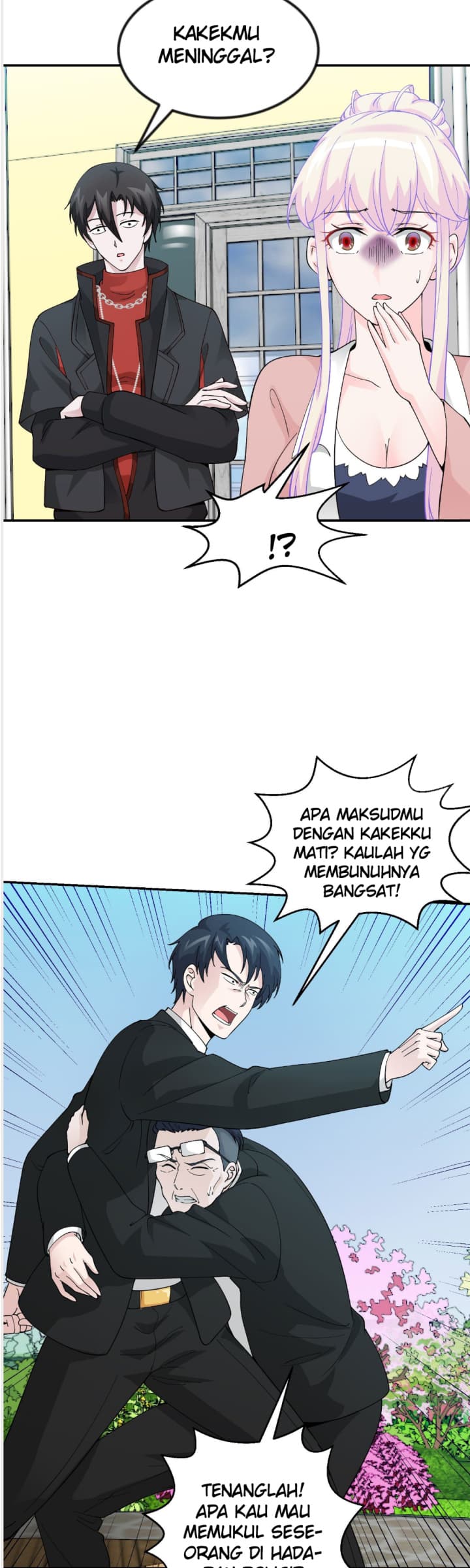 I’m Just An Immortal Chapter 30 Gambar 7