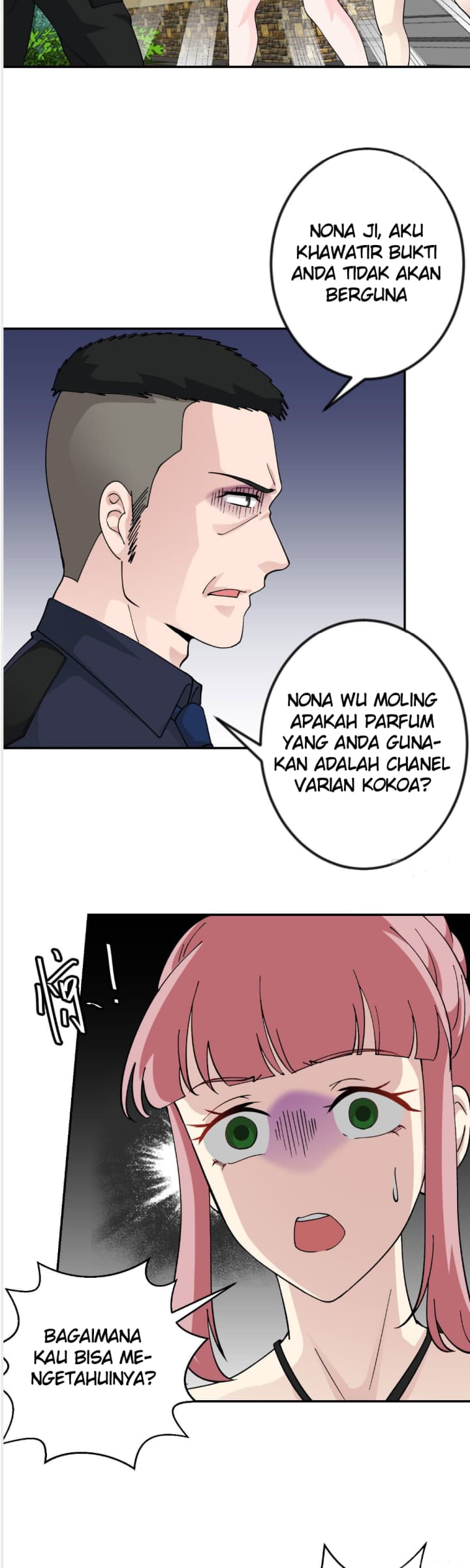 I’m Just An Immortal Chapter 30 Gambar 9