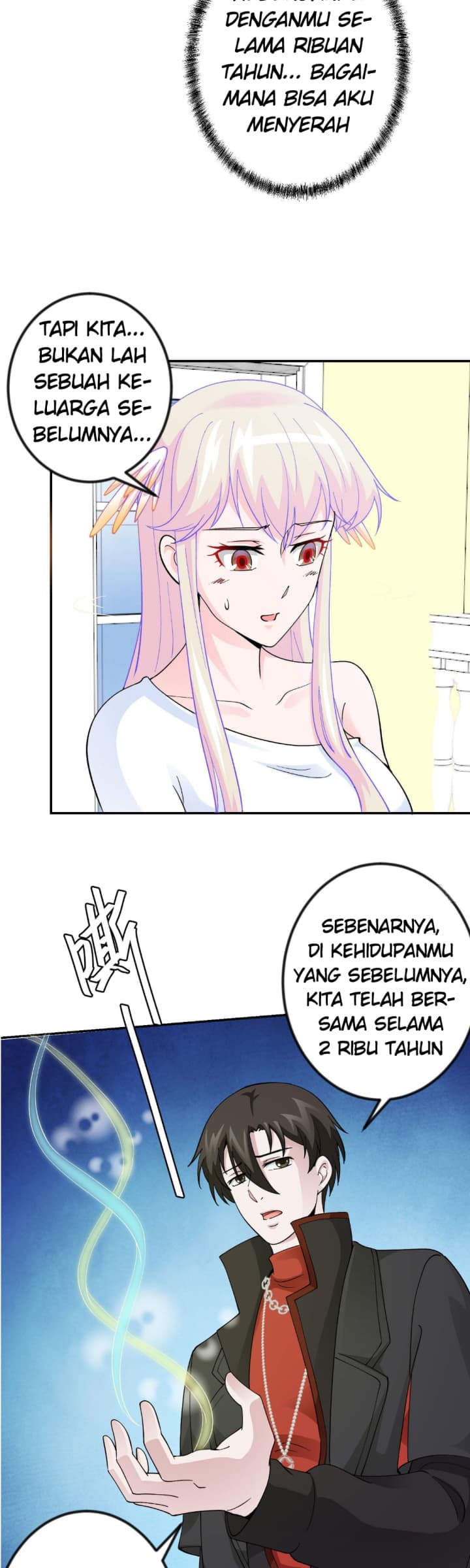 I’m Just An Immortal Chapter 28 Gambar 11
