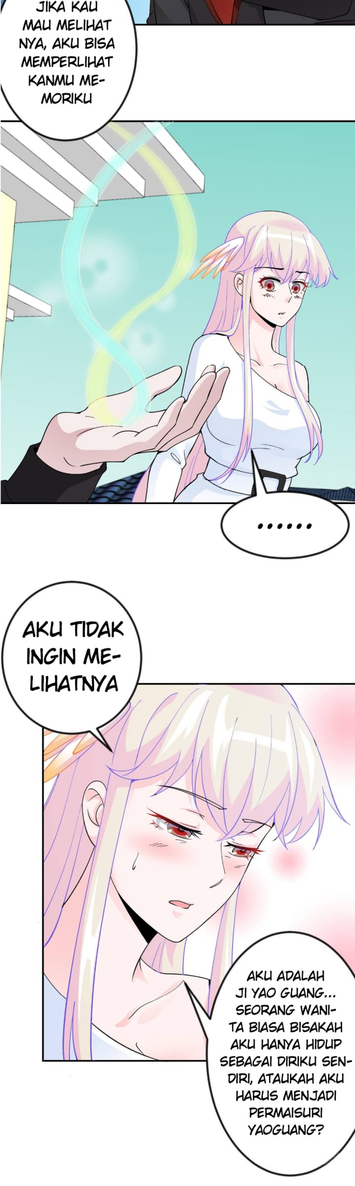 I’m Just An Immortal Chapter 28 Gambar 12