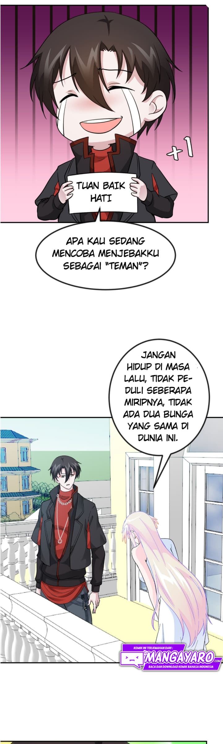 I’m Just An Immortal Chapter 28 Gambar 13