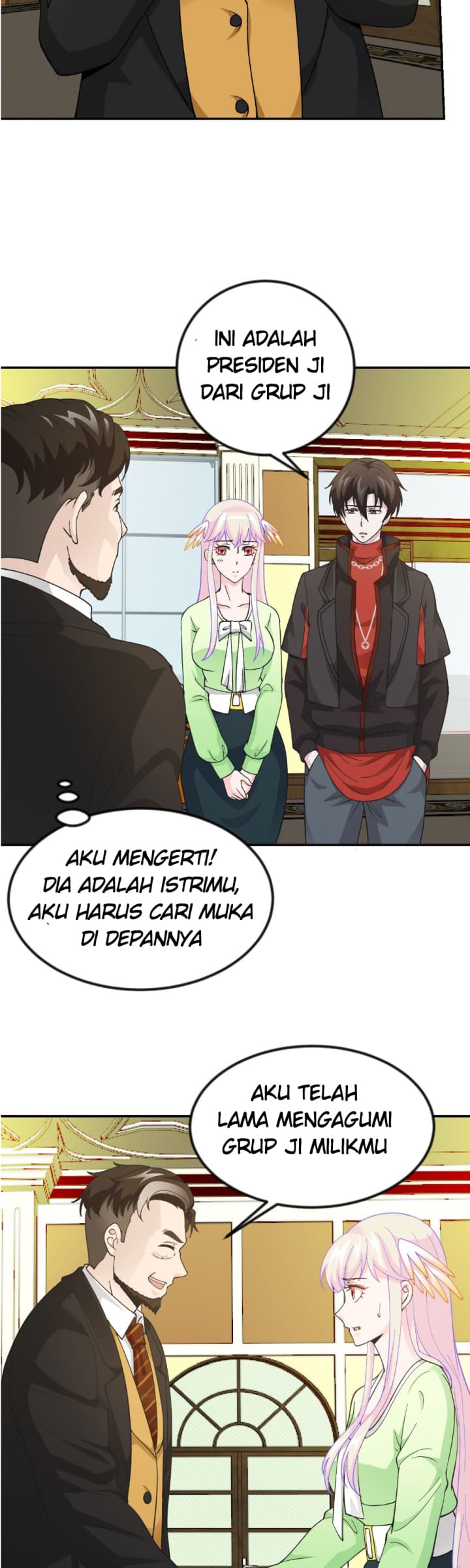 I’m Just An Immortal Chapter 28 Gambar 17