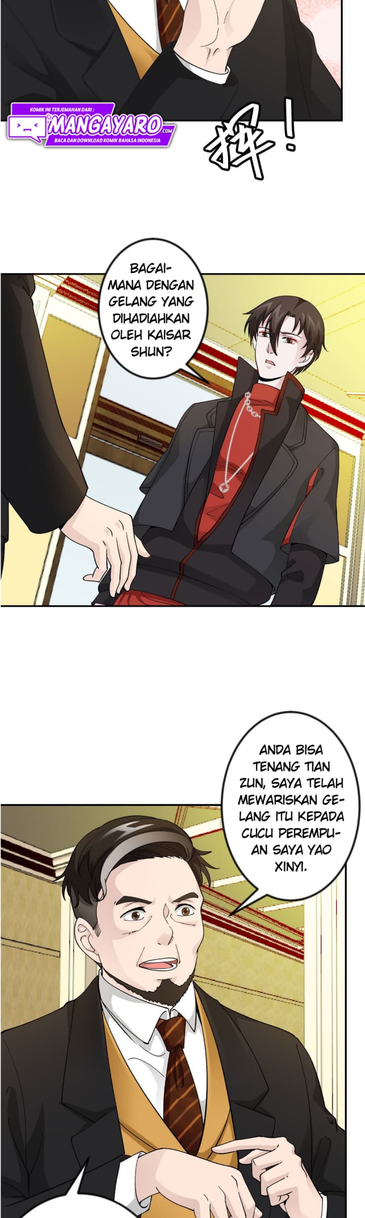 I’m Just An Immortal Chapter 28 Gambar 19