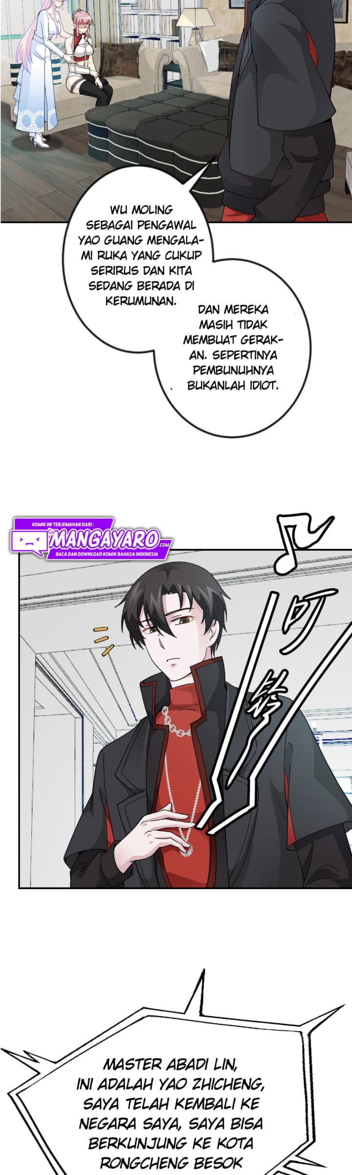 I’m Just An Immortal Chapter 28 Gambar 6