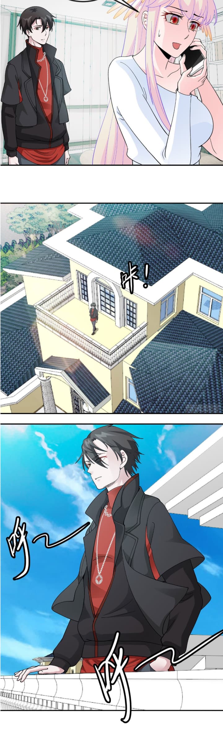 I’m Just An Immortal Chapter 28 Gambar 8