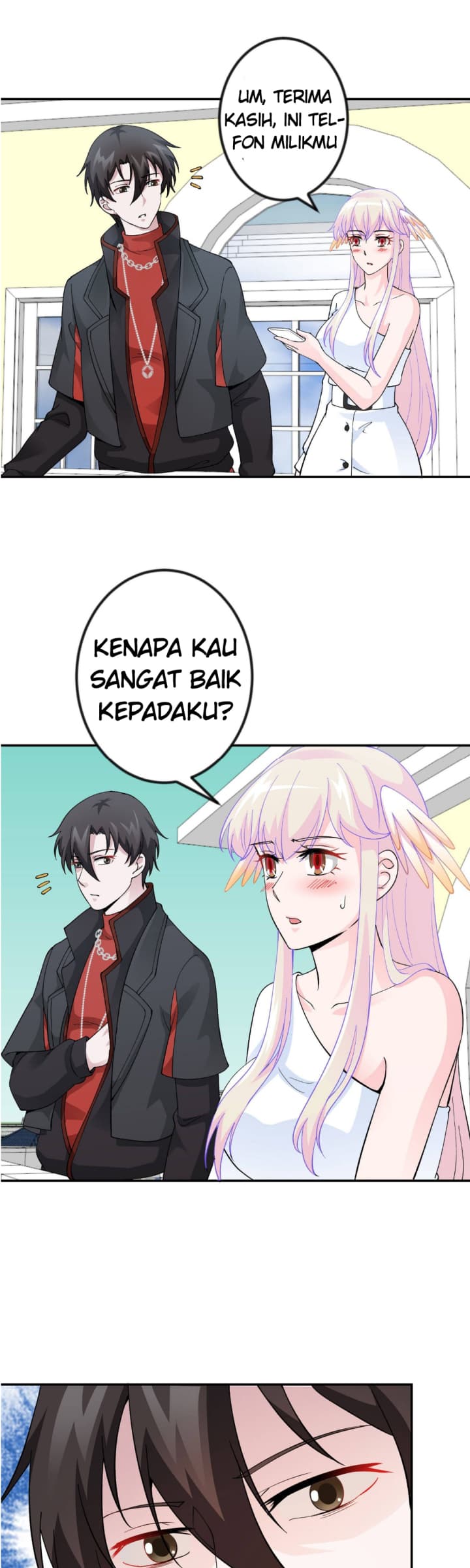 I’m Just An Immortal Chapter 28 Gambar 9