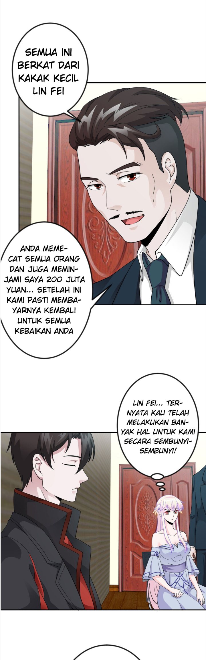 I’m Just An Immortal Chapter 24 Gambar 10