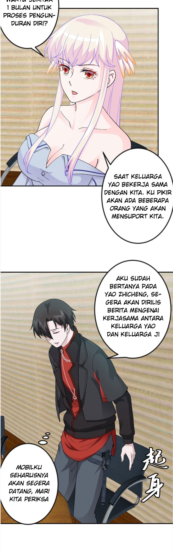 I’m Just An Immortal Chapter 24 Gambar 12