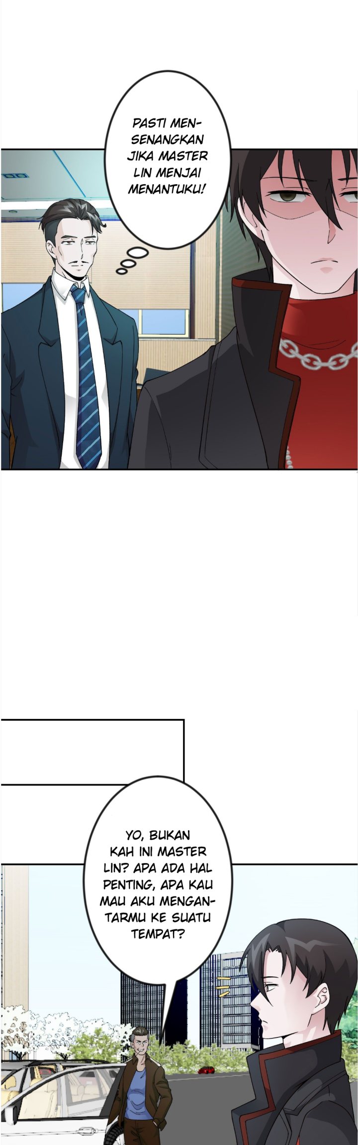 I’m Just An Immortal Chapter 24 Gambar 13