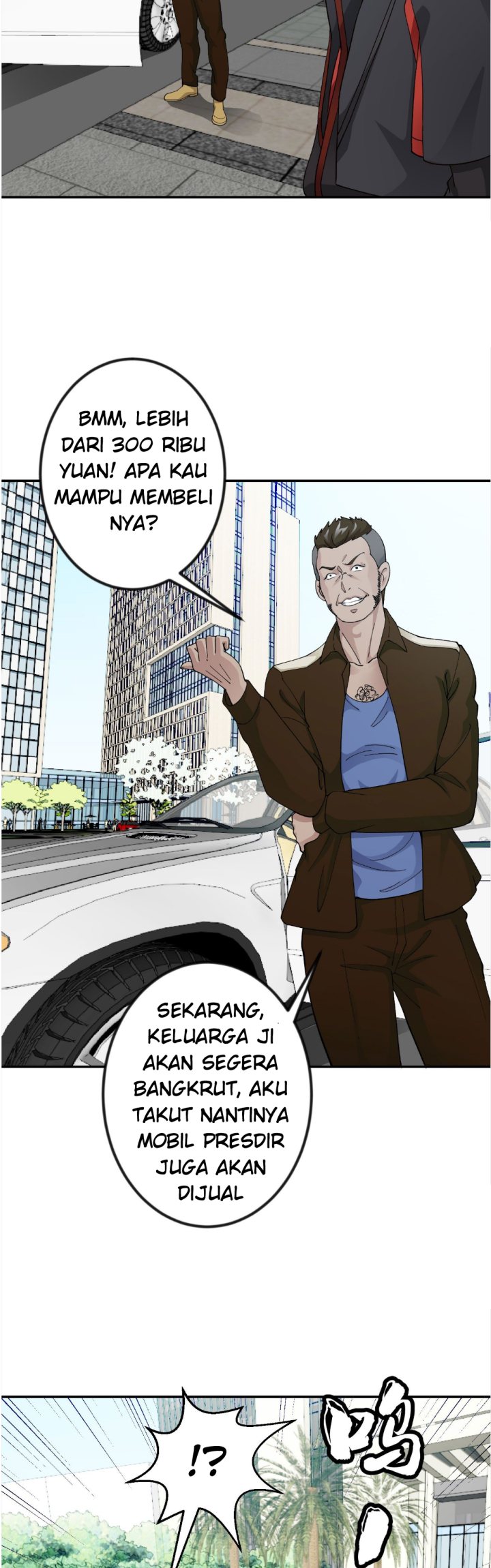 I’m Just An Immortal Chapter 24 Gambar 14