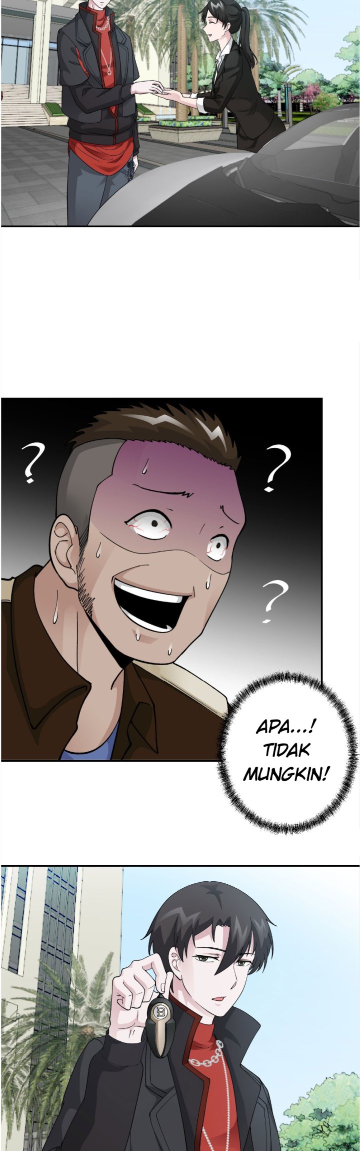 I’m Just An Immortal Chapter 24 Gambar 16