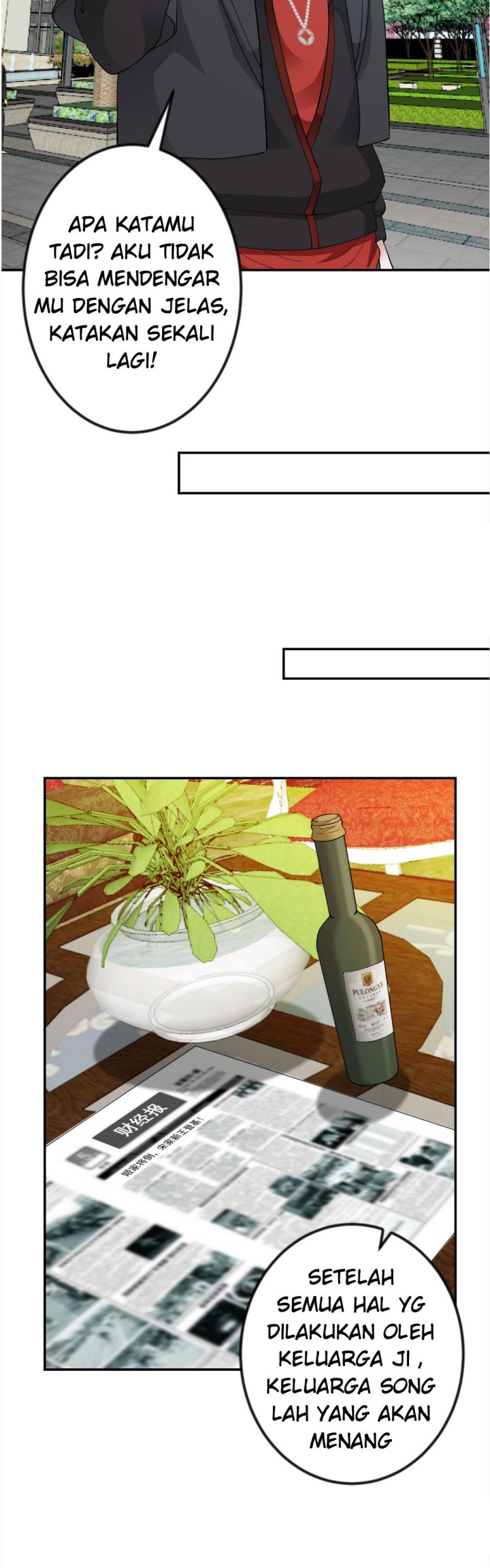 I’m Just An Immortal Chapter 24 Gambar 17