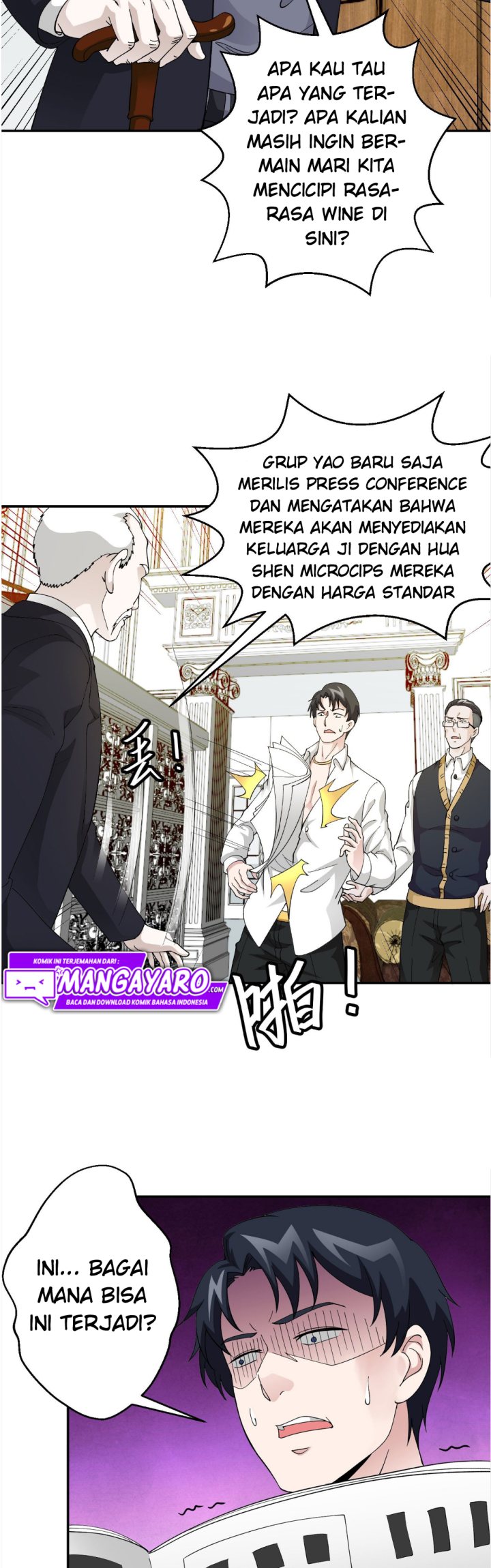 I’m Just An Immortal Chapter 24 Gambar 19