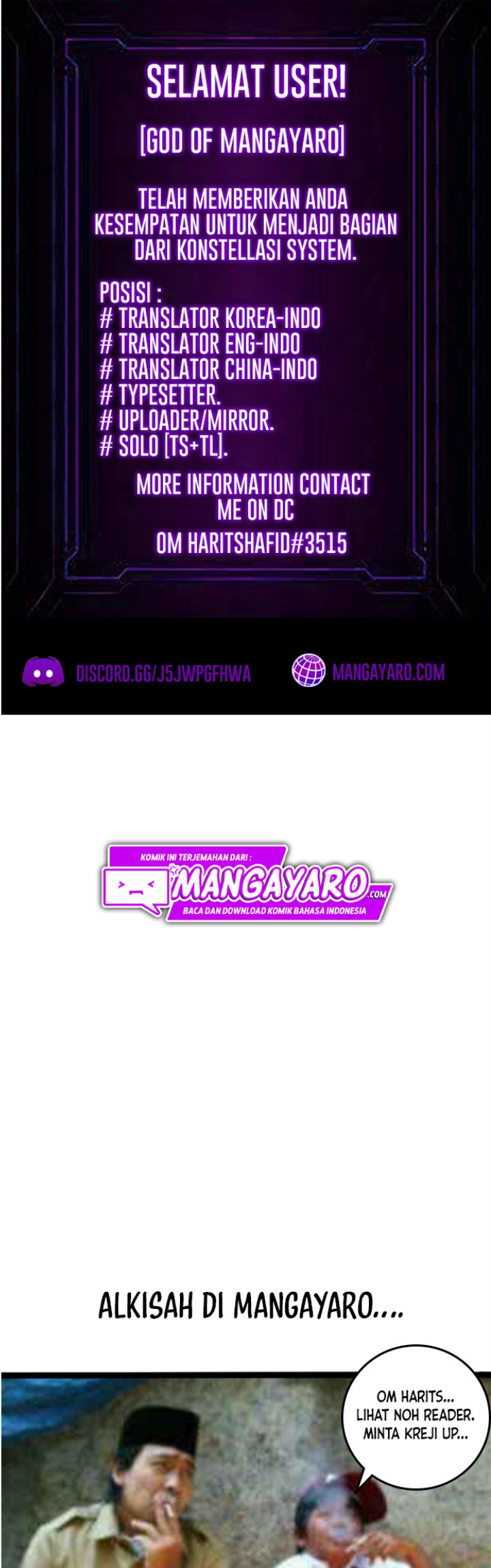 Baca  I’m Just An Immortal Chapter 24 Gambar 2