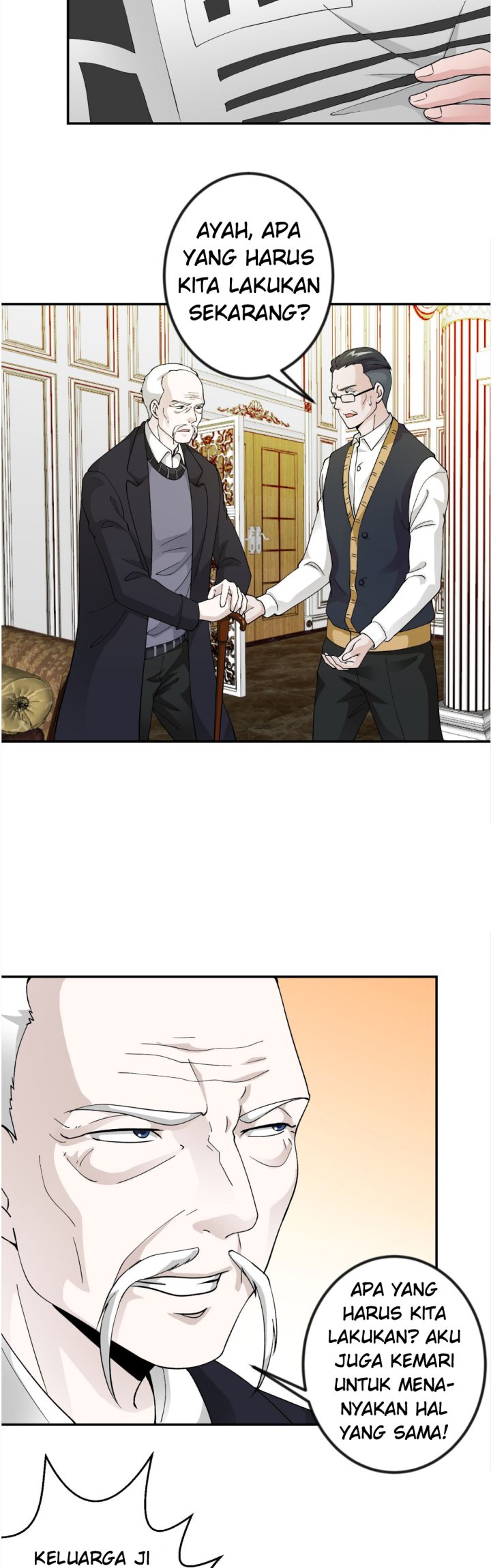 I’m Just An Immortal Chapter 24 Gambar 20