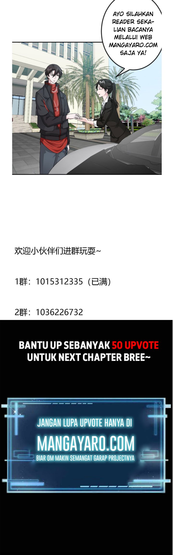 I’m Just An Immortal Chapter 24 Gambar 23