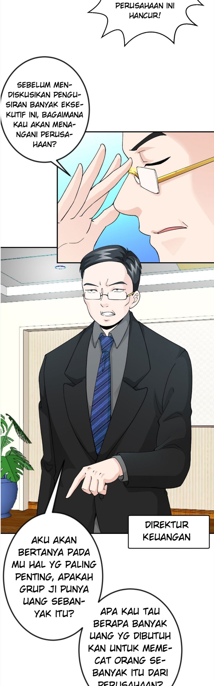 I’m Just An Immortal Chapter 24 Gambar 5