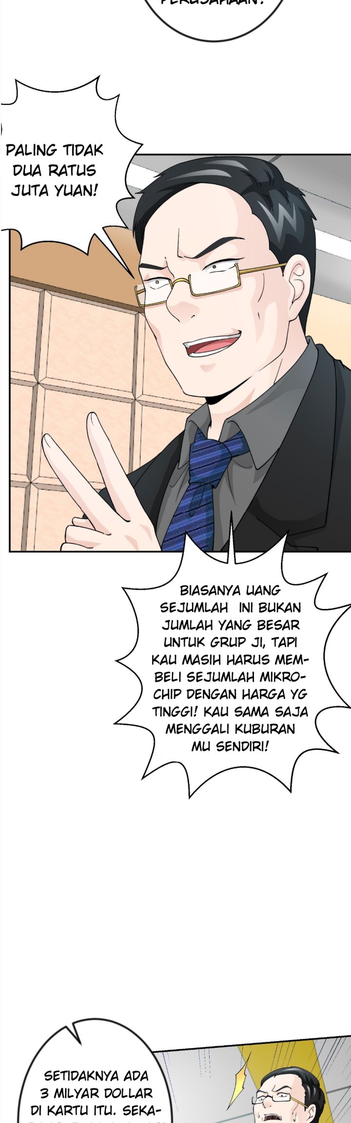 I’m Just An Immortal Chapter 24 Gambar 6